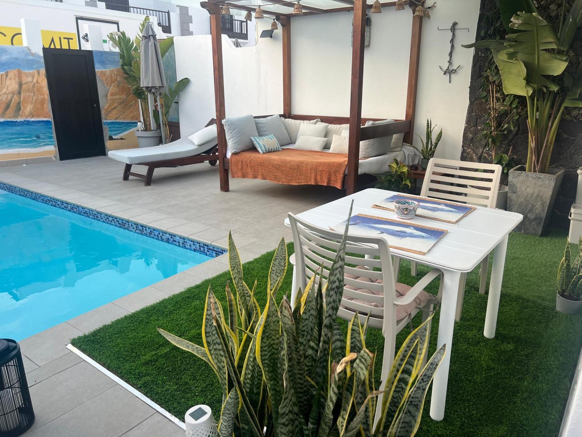 Romantico Con Piscina Privada Solo Para Ti Punta Mujeres Exterior foto